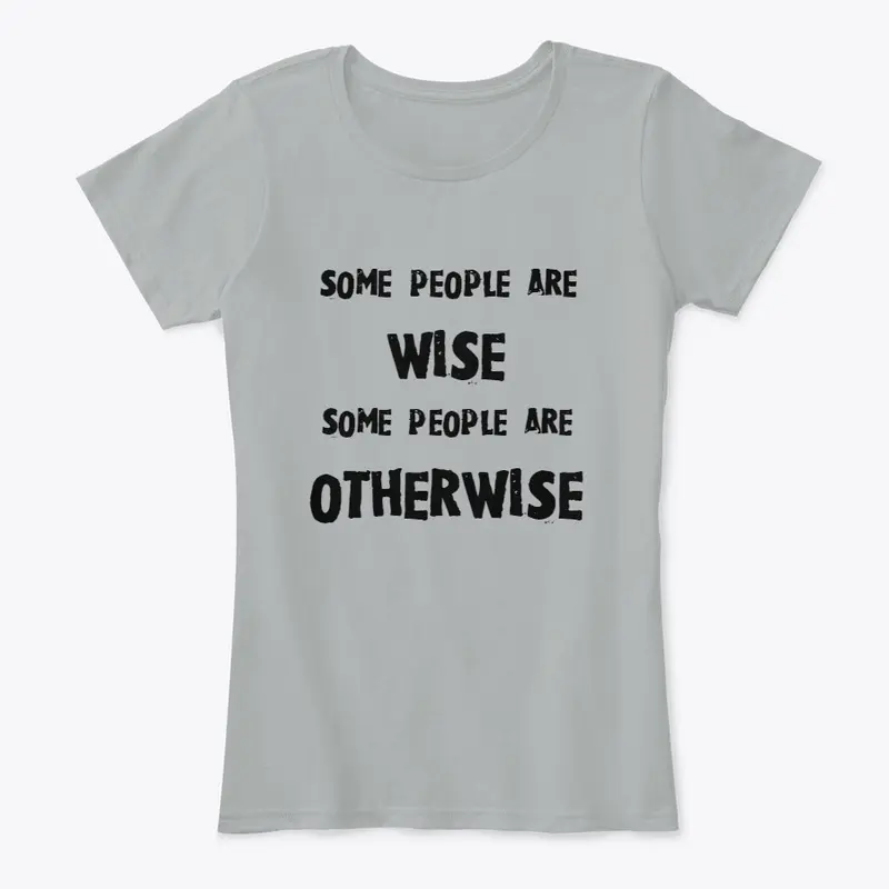 wise people