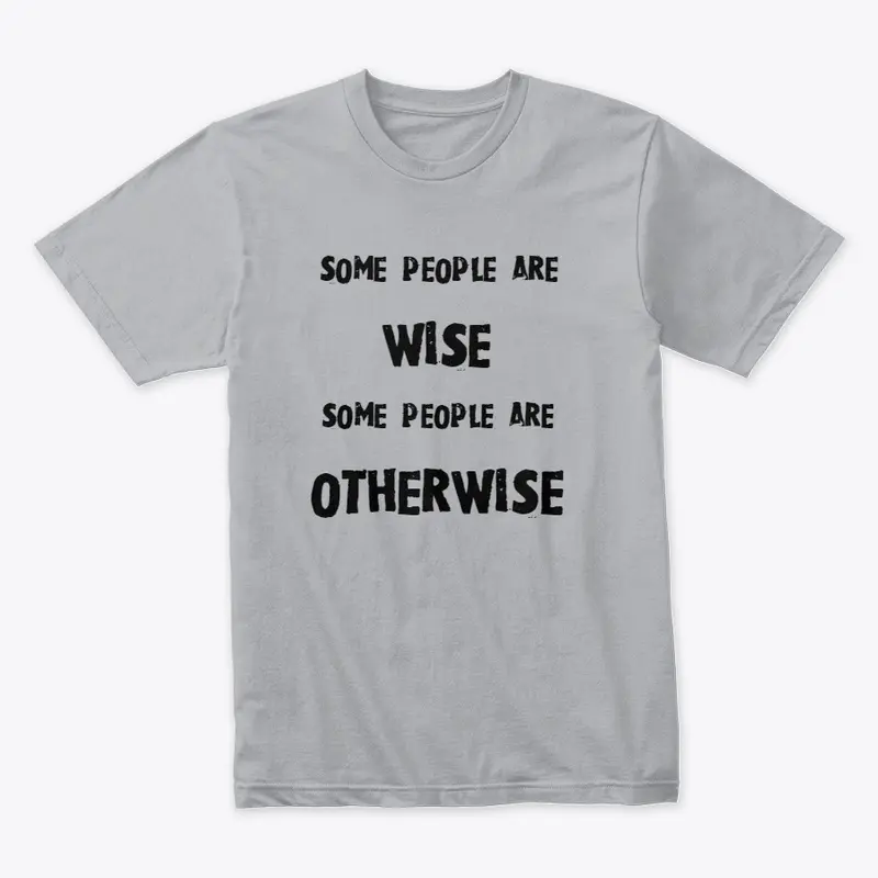 wise people