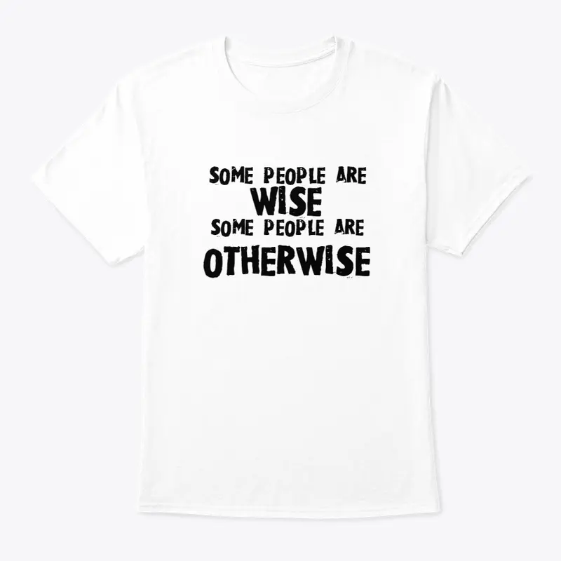 wise people